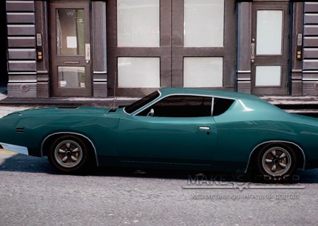 1971 Dodge Charger RT