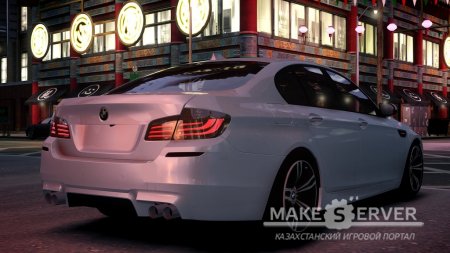 BMW M5 2012 [Beta]