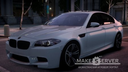 BMW M5 2012 [Beta]