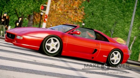 Ferrari F355 F1 Berlinetta 