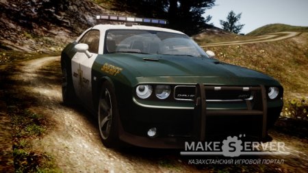 2012 Dodge Challenger SRT8 392 Police [ELS/EPM] 