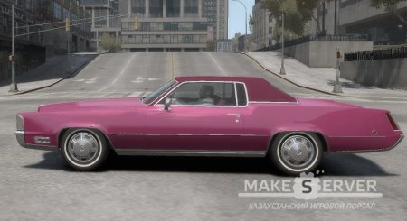 Cadillac Eldorado 1968 v1.0