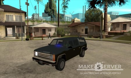 ELM v9.1 for GTA SA (Emergency Light Mod)