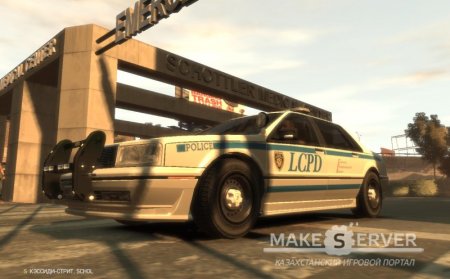 LCPD Primo [ELS] v1.7.2