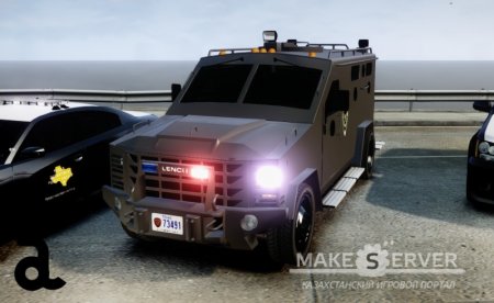 Texas DPS Highway Patrol Pack (ELS)