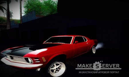 1970 Ford Mustang Boss 429