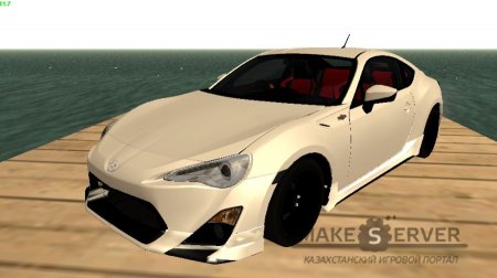 2012 Toyota 86 TRD Performance Line