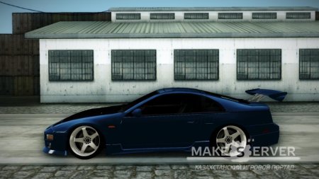 Nissan 300ZX Drift