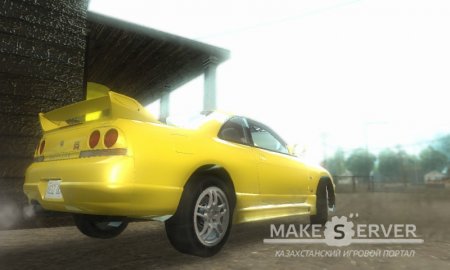 1997 Nissan Skyline R33 GTR VSpec