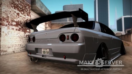 Nissan Skyline GTS R32 JDM