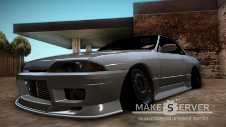 Nissan Skyline GTS R32 JDM