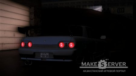 Nissan Skyline GTS R32 JDM