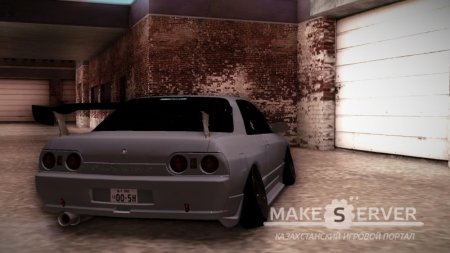 Nissan Skyline GTS R32 JDM