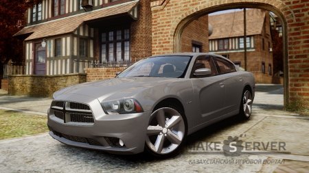 2011 Dodge Charger R/T Max 