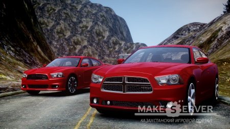 2011 Dodge Charger R/T Max 