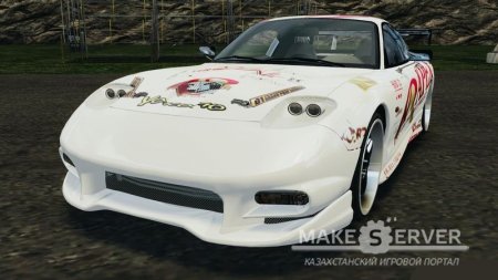 Mazda RX-7 Apex D1