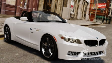 BMW Z4 sDrive 28is 2012 v1.0