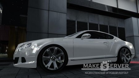 Bentley Continental GT 2011 [EPM] v1.0