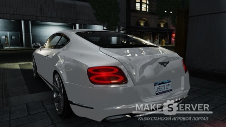 Bentley Continental GT 2011 [EPM] v1.0