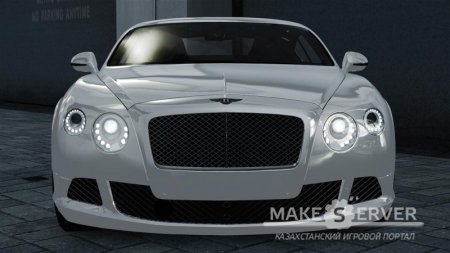 Bentley Continental GT 2011 [EPM] v1.0