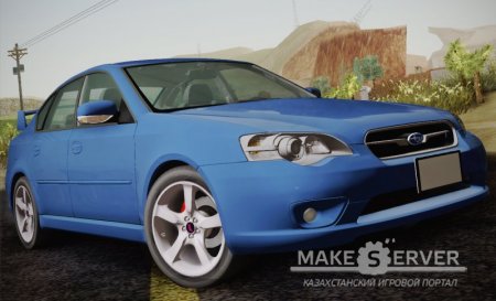 Subaru Legacy 2004 v1.0