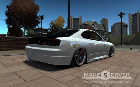 Nissan Silvia S15 JDM 