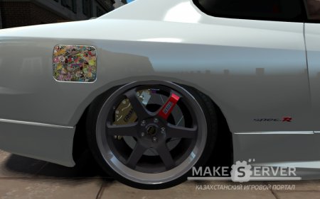 Nissan Silvia S15 JDM 