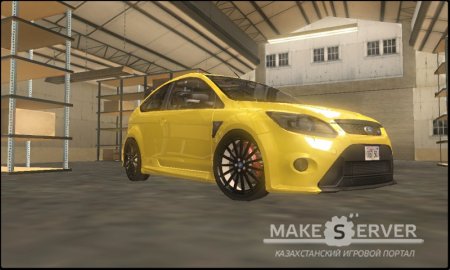 Ford Focus RS