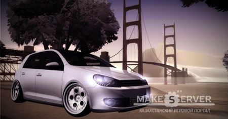 2010 Volkswagen Golf VI Stance Nation