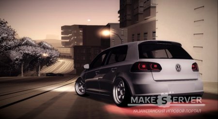 2010 Volkswagen Golf VI Stance Nation