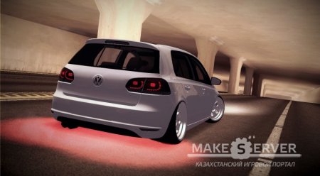 2010 Volkswagen Golf VI Stance Nation