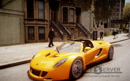 Hennessey Venom GT Spyder