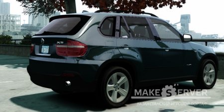 BMW X5 xDrive30i/35d/48i v1.0