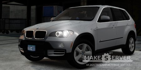 BMW X5 xDrive30i/35d/48i v1.0