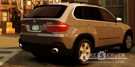 BMW X5 xDrive30i/35d/48i v1.0