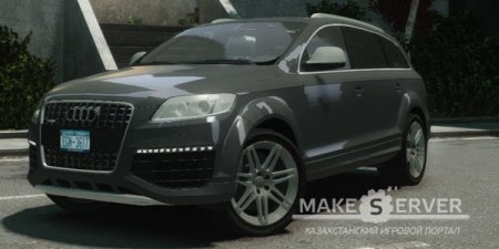 Audi Q7 V12 TDI v1.1