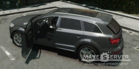 Audi Q7 V12 TDI v1.1