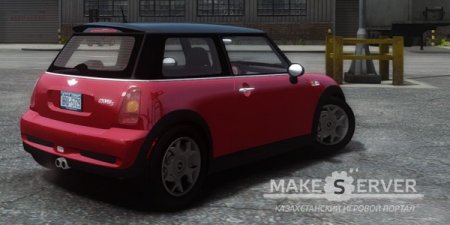 Mini Cooper S v1.3