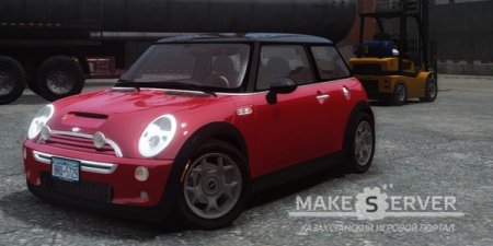 Mini Cooper S v1.3