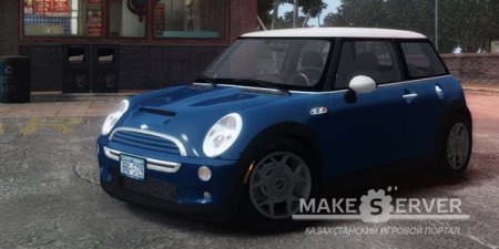 Mini Cooper S v1.3