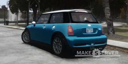 Mini Cooper S v1.3