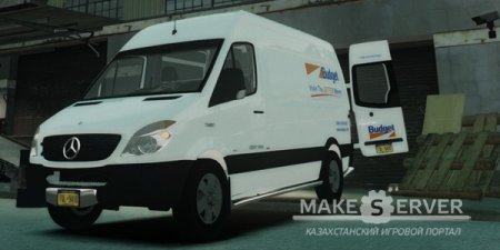 2011 Mercedes-Benz Sprinter 2500