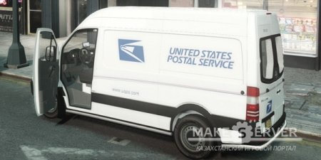 2011 Mercedes-Benz Sprinter 2500 Delivery Van