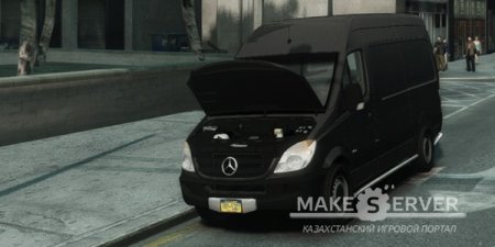 2011 Mercedes-Benz Sprinter 2500 Delivery Van