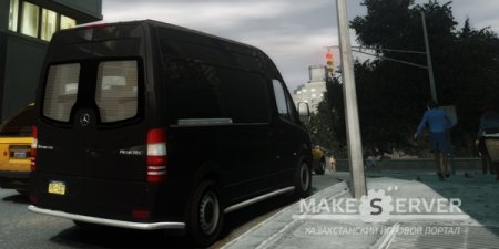 2011 Mercedes-Benz Sprinter 2500 Delivery Van