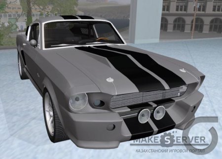 Shelby GT500 '1968 Eleanora v1.0