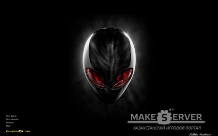 Alienware GUI