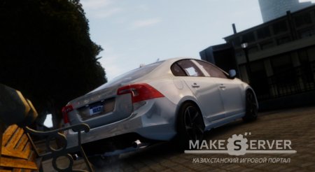  Volvo S60 R Design