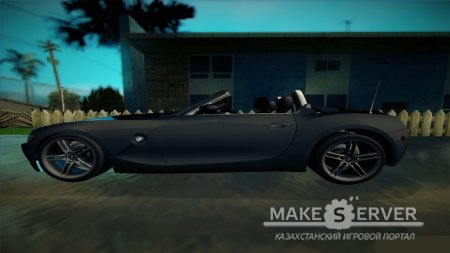 BMW Z4 V10 TT Black Revel