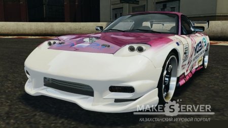 Mazda RX7 D1 EXEDY